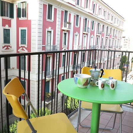 Laura House Apartment เนเปิลส์ ภายนอก รูปภาพ